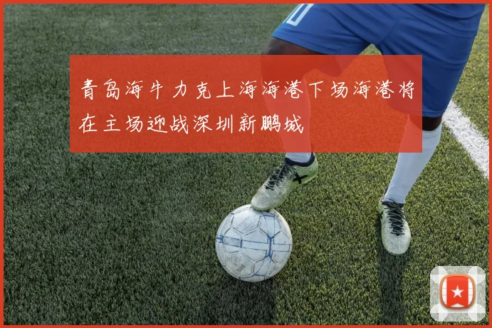 青岛海牛力克上海海港下场海港将在主场迎战深圳新鹏城