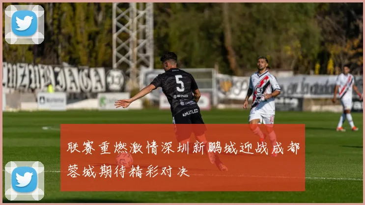 联赛重燃激情深圳新鹏城迎战成都蓉城期待精彩对决