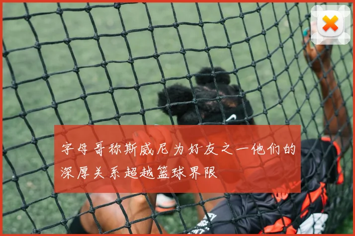 字母哥称斯威尼为好友之一他们的深厚关系超越篮球界限
